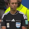 Tatăl lui Erling Haaland, nemulțumit de deciziile arbitrului. Foto: captură X/@Deji_mide