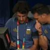 Scaloni și Aimar, imaginile serii în Argentina - Elveția 3-1