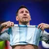 Leo Messi, mai fit ca oricând (foto: Selección Argentina/Facebook)