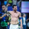 Leo Messi, mai fit ca oricând (foto: Selección Argentina/Facebook)