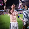 Leo Messi, mai fit ca oricând (foto: Selección Argentina/Facebook)