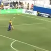 Gafele decisive comise de Leo Coelho (FOTO: captură video Instagram @amazonasfcoficial)