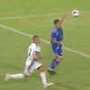 Gafele decisive comise de Leo Coelho (FOTO: captură video Instagram @amazonasfcoficial)