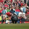Roy Keane vs. Alf-Inge Haaland (foto: Getty Images)