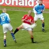 Roy Keane vs. Alf-Inge Haaland (foto: Getty Images)