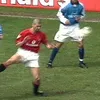 Roy Keane vs. Alf-Inge Haaland (foto: Getty Images)