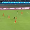 Alexandru Mitriță, gol în meciul cu Qingdao. Foto: captură YouTube