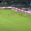 Alexandru Mitriță, gol în meciul cu Qingdao. Foto: captură YouTube