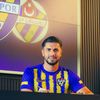 Horațiu Moldovan a semnat cu Eyupspor. Foto: Instagram/@eyupsporkulubu