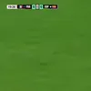 Lamine Yamal a obținut un penalty în Franța - Spania, iar Mikel Oyarzabal a transformat lovitura de la 11 metri. Foto: captură Antena 1