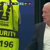 Lamine Yamal a obținut un penalty în Franța - Spania, iar Mikel Oyarzabal a transformat lovitura de la 11 metri. Foto: captură Antena 1