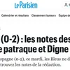 Reacția celor de la Le Parisien: „Un atac în pană și un Lucas Digne depășit”