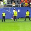Lamine Yamal, surprins șchiopătând după Franța - Spania 0-2 Foto captură ecran as.com. jpeg