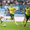 U Craiova - Vitebsk, în primul tur preliminar din UCL. Foto: Sport Pictures