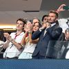 David Beckham și familia (foto: Imago)