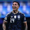 Argentina sărbătorește calificarea în finala Campionatului Mondial. Foto: Imago