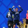 Argentina sărbătorește calificarea în finala Campionatului Mondial. Foto: Imago