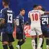 Jude Bellingham, conflict cu Lionel Messi în semifinalele CM 2026 (FOTO: captură DAZN)