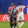 Jude Bellingham, conflict cu Lionel Messi în semifinalele CM 2026 (FOTO: captură DAZN)