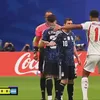 Jude Bellingham, conflict cu Lionel Messi în semifinalele CM 2026 (FOTO: captură DAZN)