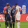 Jude Bellingham, conflict cu Lionel Messi în semifinalele CM 2026 (FOTO: captură DAZN)