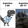 Cele mai bune meme-uri după Anglia - Argentina 1-2 FOTO X
