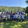 Juniorii Stelei, prezenți în Suedia la Gothia Cup / Foto: Facebook/George Ogăraru