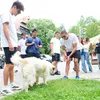 David Popovici și Pan Zhanle la Castelul Peleș. FOTO Raed Krishan GOLAZO (4).jpg