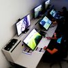 Imagini dezolante din noul HUB VAR de la Mogoșoaia/ Foto: captură ecran Prima Sport  .jpeg