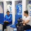 Daniel Mogoșanu se revoltă după ce a fost demis de la Academia de juniori a Universității Craiova (foto: Academia Universitatea Craiova)