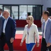 Evenimentul de inaugurare al Sălii de Gimnastică „Nadia Comăneci” din Otopeni (FOTO: Iosif Popescu / GOLAZO.ro)