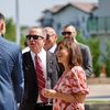 Evenimentul de inaugurare al Sălii de Gimnastică „Nadia Comăneci” din Otopeni (FOTO: Iosif Popescu / GOLAZO.ro)