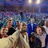 foto: michaelrubin/Instagram. Michel Rubin e CEO & Founder @fanatics