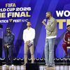 Fanatics Fest: Messi, Rodri, Scaloni, De la Fuente, Kevin Durant, Tom Brady, Novak Djokovic, Rio Ferdinand (foto: Imago)