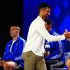 Fanatics Fest: Messi, Rodri, Scaloni, De la Fuente, Kevin Durant, Tom Brady, Novak Djokovic, Rio Ferdinand (foto: Imago)
