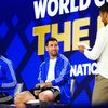 Fanatics Fest: Messi, Rodri, Scaloni, De la Fuente, Kevin Durant, Tom Brady, Novak Djokovic, Rio Ferdinand (foto: Imago)