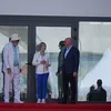 Sala „Nadia Comăneci” din Otopeni, evenimentul de inaugurare (FOTO: Iosif Popescu / GOLAZO.ro)