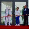 Sala „Nadia Comăneci” din Otopeni, evenimentul de inaugurare (FOTO: Iosif Popescu / GOLAZO.ro)