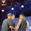 Tom Brady l-a pălmuit pe Logan Paul (Foto: captură x.com/Fanatics)