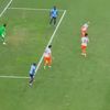 Golul marcat de Nicolae Stanciu în Dalian Yingbo- Shandong Taishan 3-1 Foto captură ecran X .jpeg