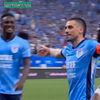 Golul marcat de Nicolae Stanciu în Dalian Yingbo- Shandong Taishan 3-1 Foto captură ecran X .jpeg