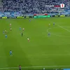 Autogolul lui Alomerovic din meciul U Craiova - UTA FOTO Captură video Prima Sport 1