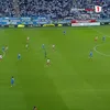 Autogolul lui Alomerovic din meciul U Craiova - UTA FOTO Captură video Prima Sport 1