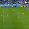 Autogolul lui Alomerovic din meciul U Craiova - UTA FOTO Captură video Prima Sport 1