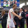 Festivitatea de premiere - Anglia, bronz la CM 2026 FOTO Captură video Antena 1