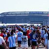 Suporteri prezenți la finala CM 2026 FOTO Imago