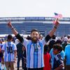Suporteri prezenți la finala CM 2026 FOTO Imago