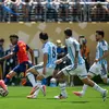 Spania - Argentina, finala CM 2026. Foto - Imago (1).jpg