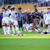 Jucătorii Argentinei, dărâmați după finala pierdută cu Spania la CM 2026 Foto IMAGO .jpg