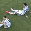 Jucătorii Argentinei, dărâmați după finala pierdută cu Spania la CM 2026 Foto IMAGO .jpg